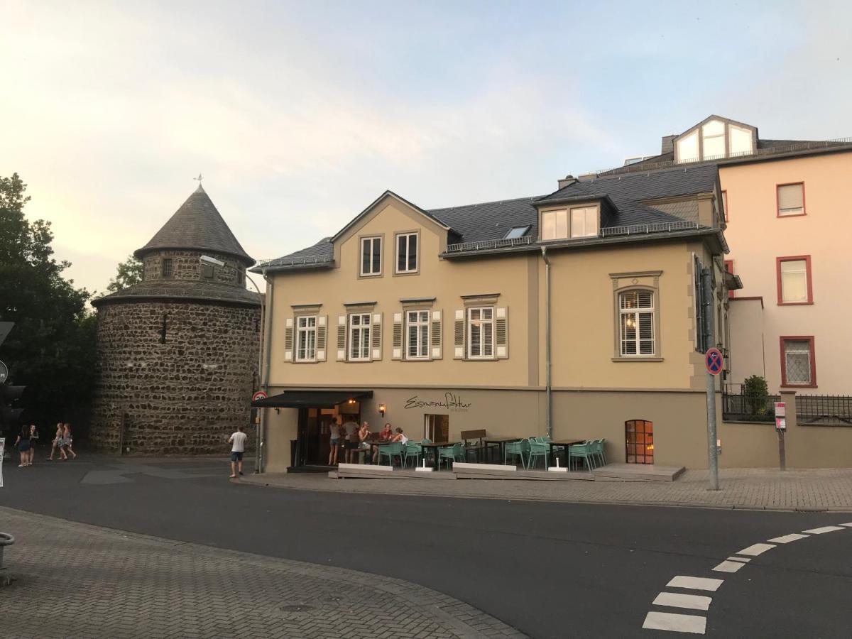 ليمبورغ ان دير لان Konrads Limburg - Hotel & Gaestehaus المظهر الخارجي الصورة