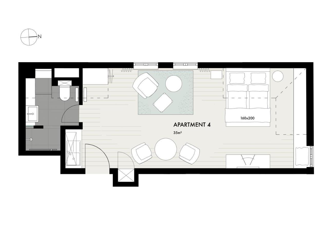 ليمبورغ ان دير لان Konrads Limburg - Hotel & Gaestehaus الغرفة الصورة